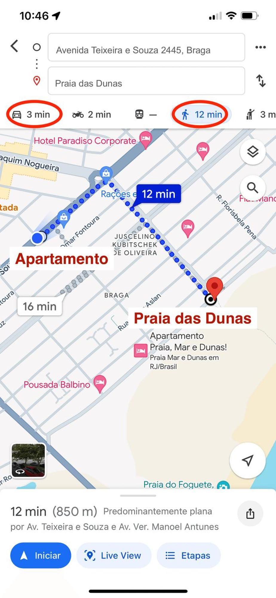 Proximo Praia Do Forte / Dunas - Apartamento 206 Cabo Frio Exteriör bild